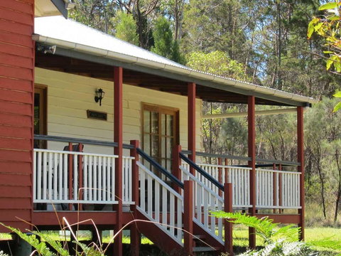 Neds Cabin - Accommodation NSW 0