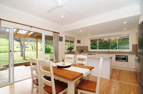 Nellsville Cottage - Kangaroo Valley - Accommodation NSW 3