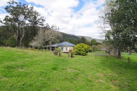 Nellsville Cottage - Kangaroo Valley - Accommodation NSW 1