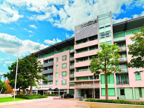 Adina Apartment Hotel Perth - Accommodation NSW 1
