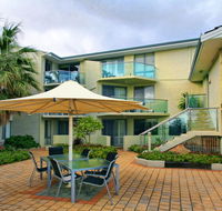 Scarborough Beach Front Resort - Shell Ten - Accommodation NSW