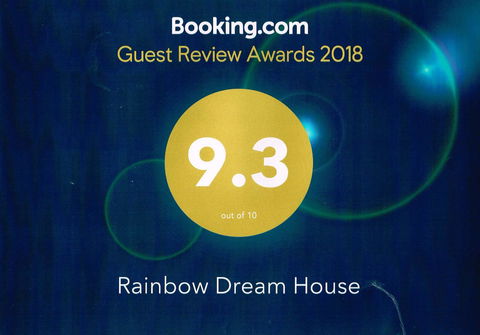 Rainbow Dream House - Accommodation NSW 1