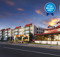 Pagoda Resort  Spa - Accommodation NSW
