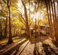Riverglen Chalets - Accommodation NSW