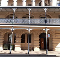 Fremantle Beach Backpackers - Accommodation NSW
