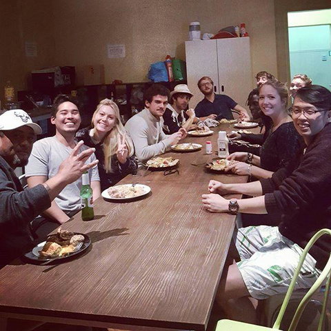 Fremantle Beach Backpackers - Accommodation NSW 44