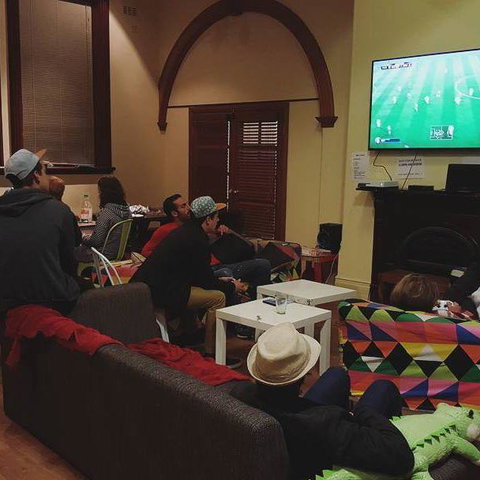 Fremantle Beach Backpackers - Accommodation NSW 42