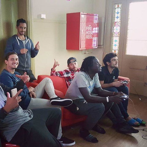 Fremantle Beach Backpackers - Accommodation NSW 41