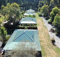 Treenbrook Cottages - Accommodation NSW