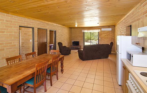 Turner Brook Chalet - Accommodation NSW 2