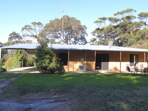 Turner Brook Chalet - Accommodation NSW 0