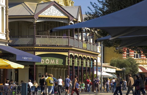 Studio 208 With Ocean Views - Accommodation NSW 29