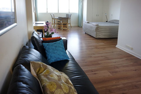 Studio 208 With Ocean Views - Accommodation NSW 8