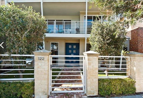 Fremantle Local Beach Studio - Accommodation NSW 1