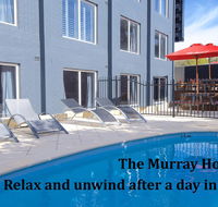 The Murray Hotel - Accommodation NSW