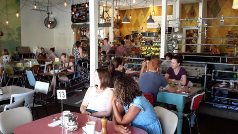 The Hub Fremantle - Accommodation NSW 20