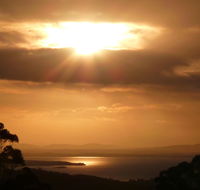 Innisfree Mountain Retreat - Accommodation NSW