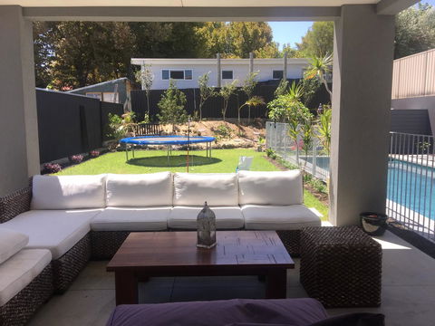 The Pool House - Fremantle - Accommodation NSW 29