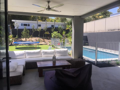 The Pool House - Fremantle - Accommodation NSW 16
