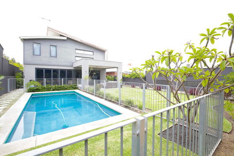 The Pool House - Fremantle - Accommodation NSW 1