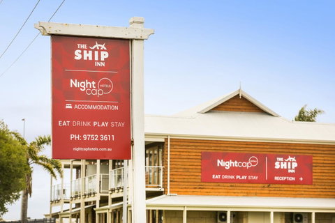 Nightcap At The Ship Inn - Accommodation NSW 36