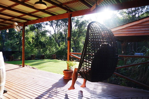 Nannup Bush Retreat - Accommodation NSW 2