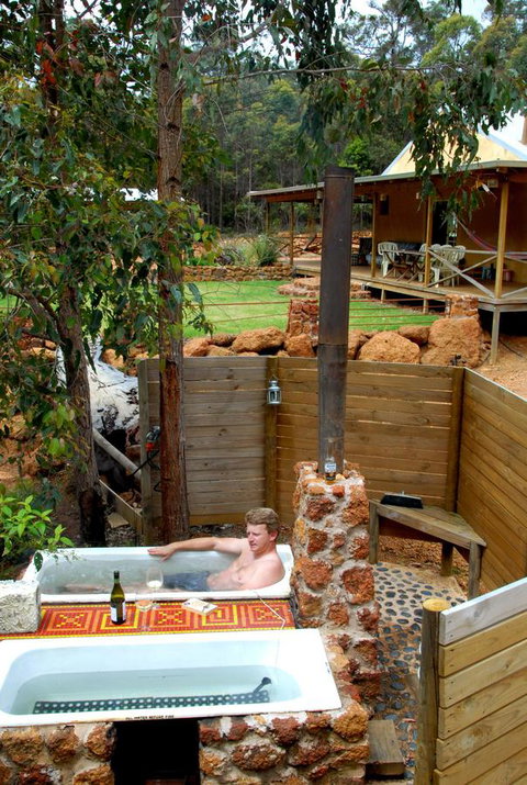 Nannup Bush Retreat - Accommodation NSW 0