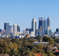 Lawley Luxury Views - Perth City Swan River - Accommodation NSW