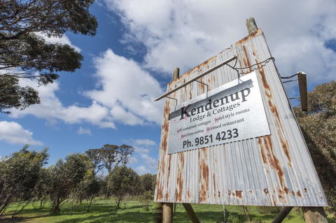 Kendenup Cottages And Lodge - Accommodation NSW 0