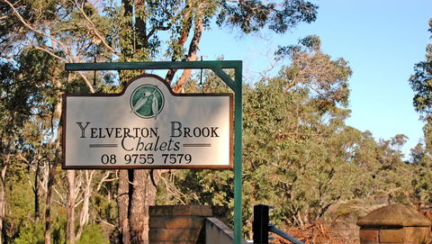 Yelverton Brook Conservation Sanctuary - Accommodation NSW 19