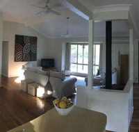 Tegwan's Nest Holiday Home - Accommodation NSW