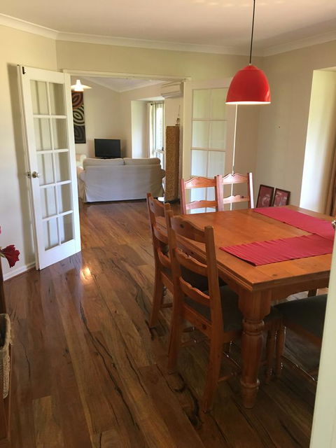 Tegwan's Nest Holiday Home - Accommodation NSW 25