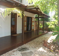 Beach House on Fox - Accommodation NSW