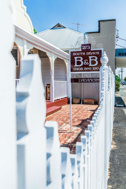 South Beach Bed & Breakfast - Accommodation NSW 6