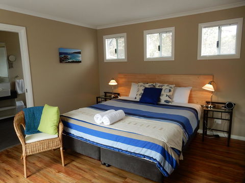 Cape Howe Cottages - Accommodation NSW 3