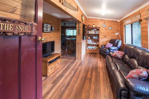 Cape Howe Cottages - Accommodation NSW 22