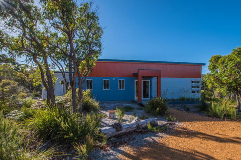 Cape Howe Cottages - Accommodation NSW 4