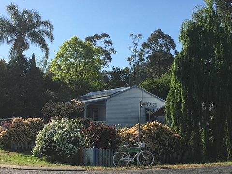 Applegate Lane Chalet - Accommodation NSW 1