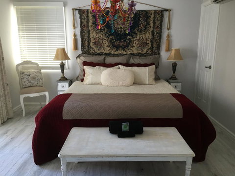 Applegate Lane Chalet - Accommodation NSW 0