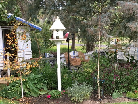 Applegate Lane Chalet - Accommodation NSW 24