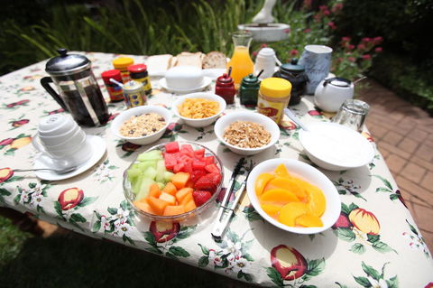 Jacaranda Guest House - Accommodation NSW 16