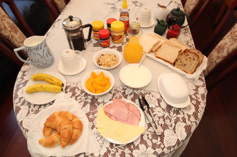 Jacaranda Guest House - Accommodation NSW 23
