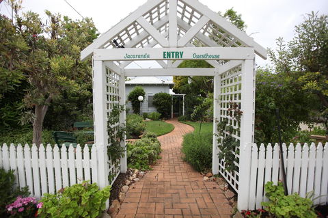 Jacaranda Guest House - Accommodation NSW 0