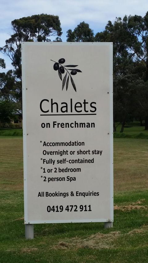 Chalets On Frenchman - Accommodation NSW 0