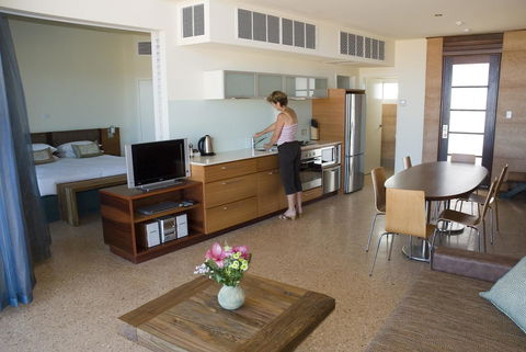 Mantarays Ningaloo Beach Resort - Accommodation NSW 36
