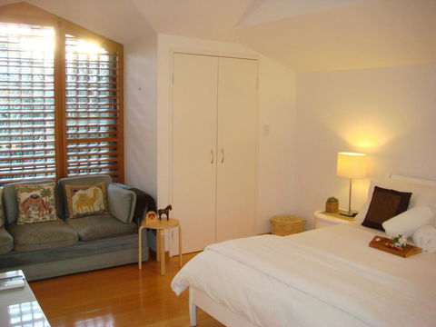 Fremantle Beach Studio - Accommodation NSW 10