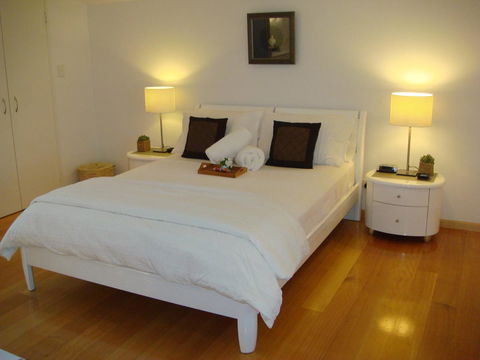 Fremantle Beach Studio - Accommodation NSW 4