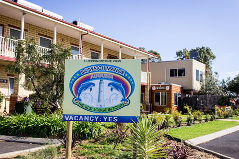 Baywatch Retreat Augusta - Accommodation NSW 34
