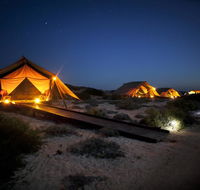 Sal Salis Ningaloo Reef - Accommodation NSW