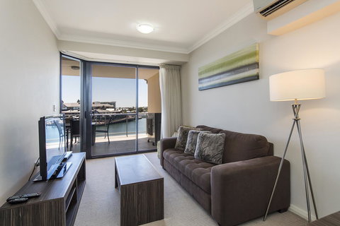 Dolphin Quay Apartments - Accommodation NSW 32
